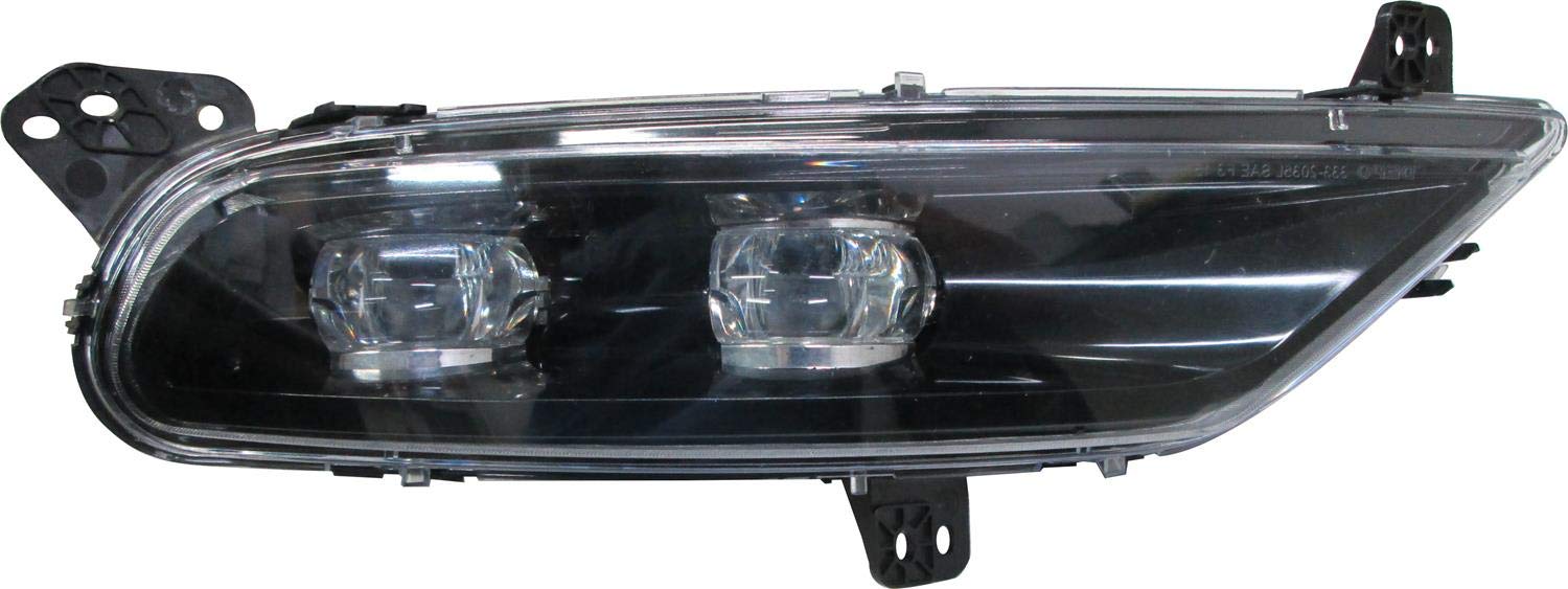 CHRYSLER 300 DEPO 15-19 FL ASY LED RH CAPA