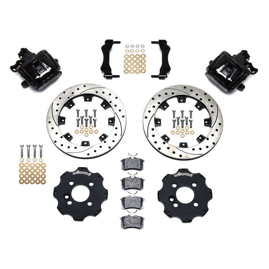 Rear CPB Kit, 11.75", Drilled