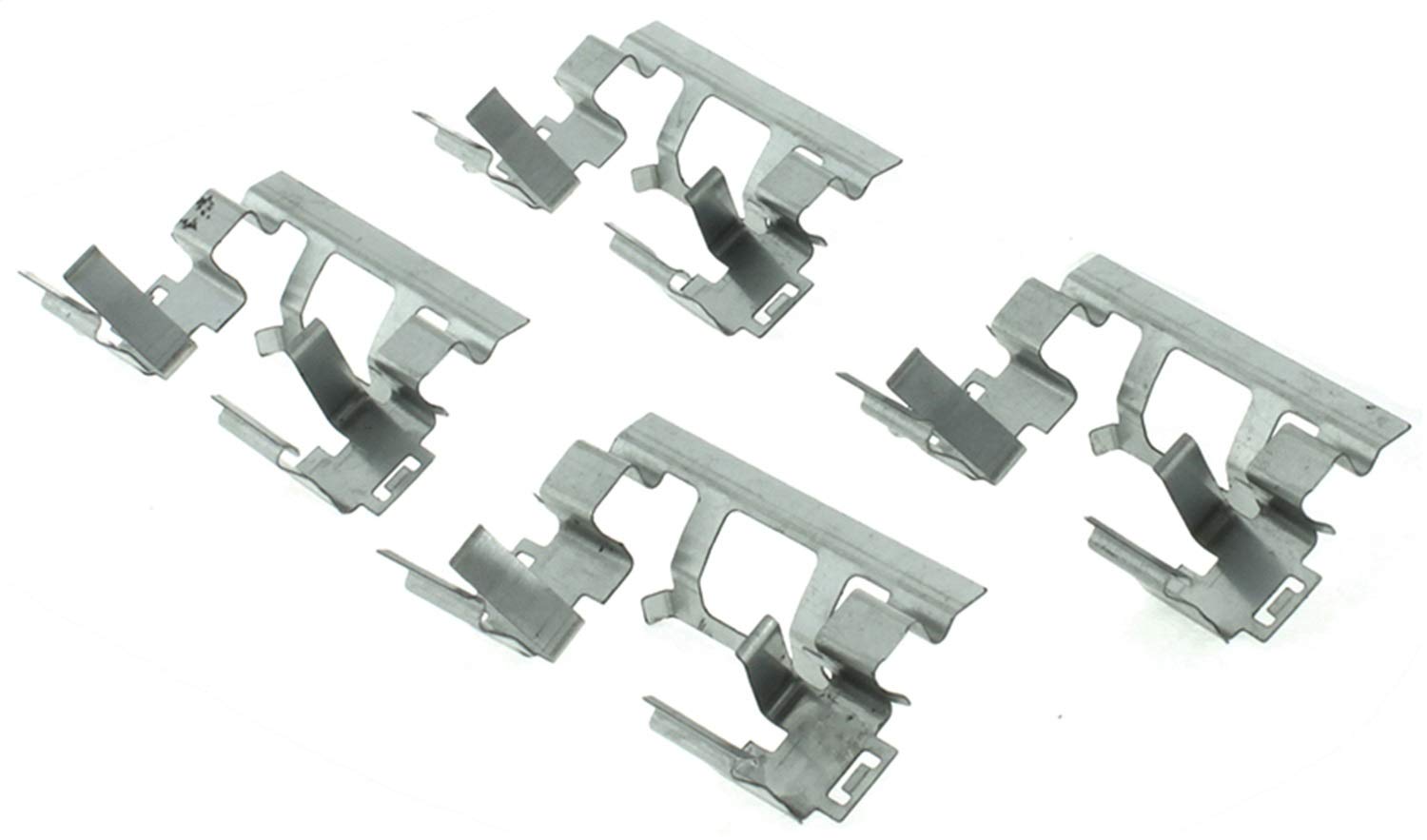 Front StopTech 308.11691 Brake Pads with Shims and Hardware Street