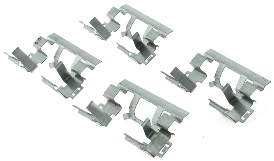 Front StopTech 308.11691 Brake Pads with Shims and Hardware Street
