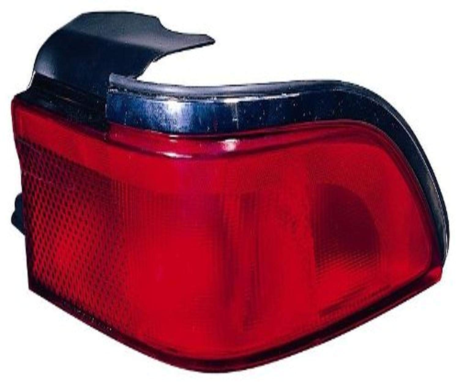 Replacement DEPO 331-1940R-US Tail Light Assembly Passenger Side