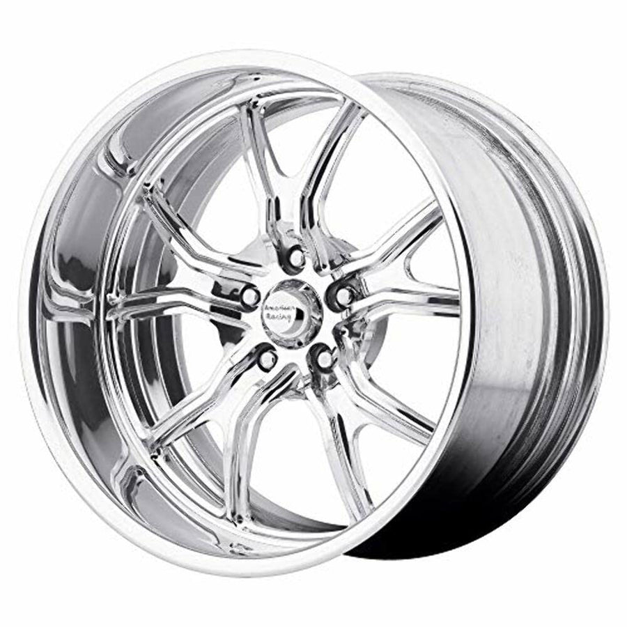 FORGED AMERICAN RACING VF498 Custom Wheel Chromium (hexavalent compounds) (18 x 7. inches /0 x 72 mm, 0 mm Offset)