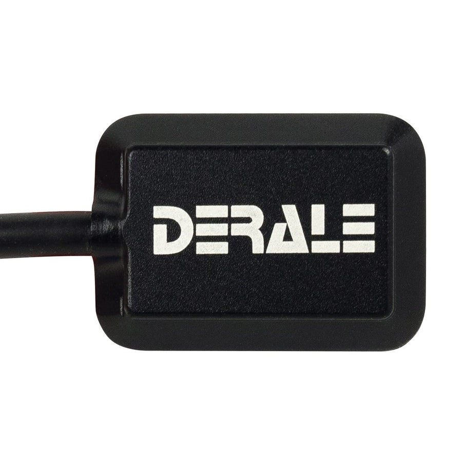 Electric Derale Radiator Fan Shroud 66836