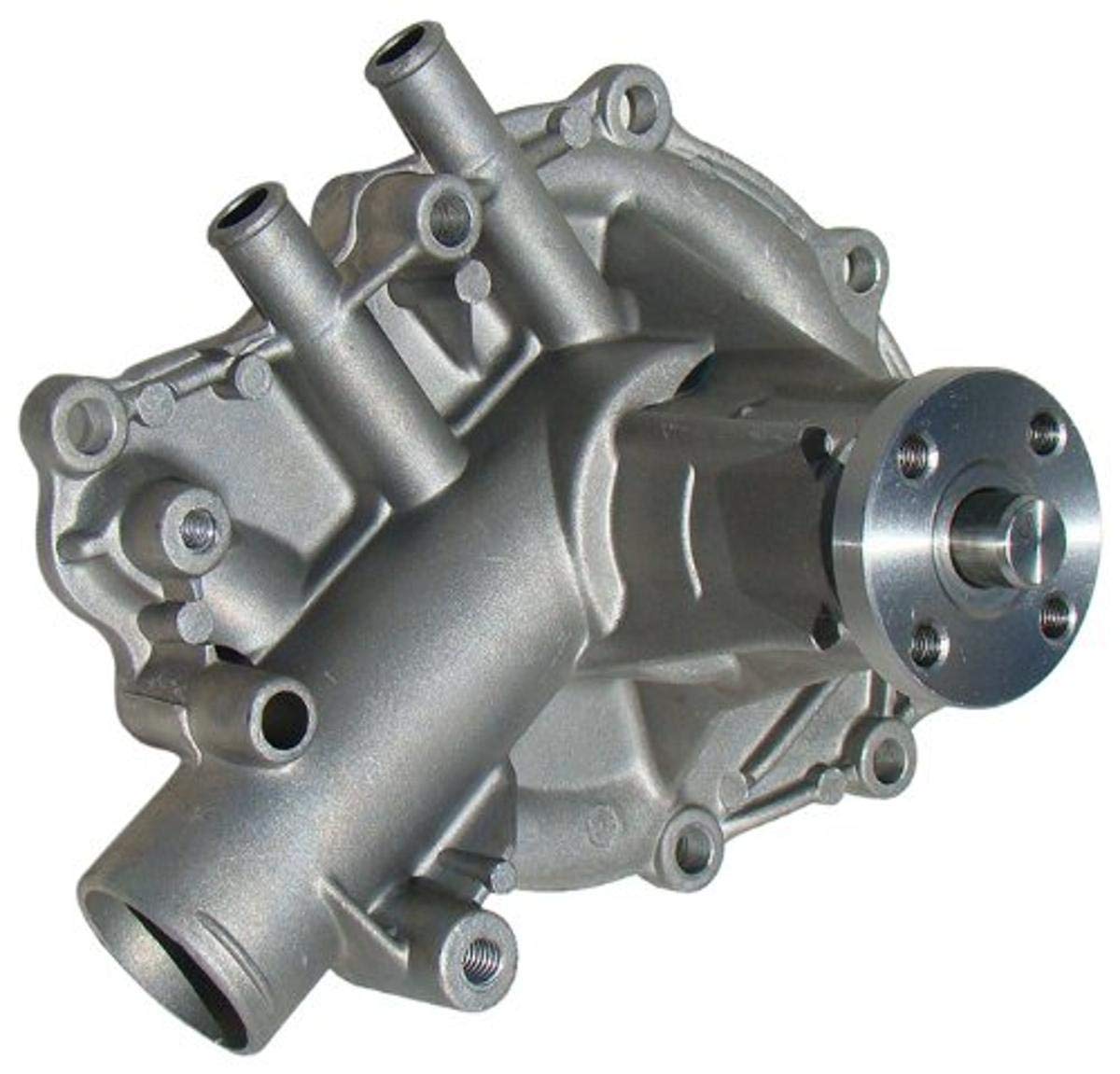 Performance Aluminum Milodon High Volume Water Pump for Ford 289