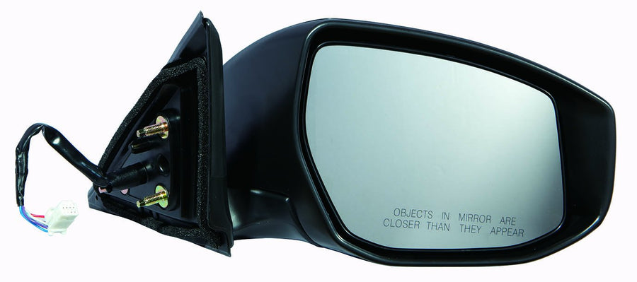 Replacement FOCOPO 315-5420R3EBH Passenger Side Door Mirror Set