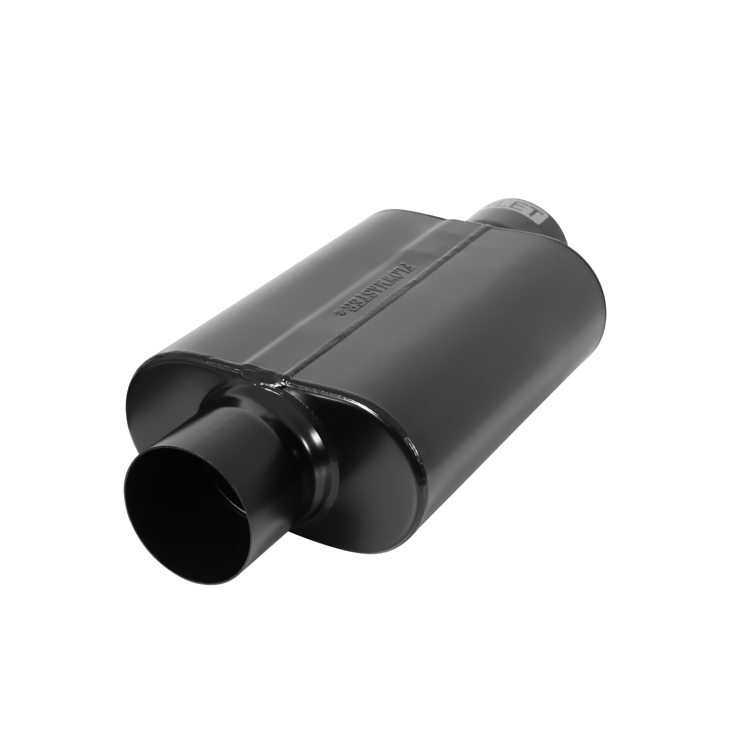 40 Series Flowmaster Delta Force Race Muffler 854040-10