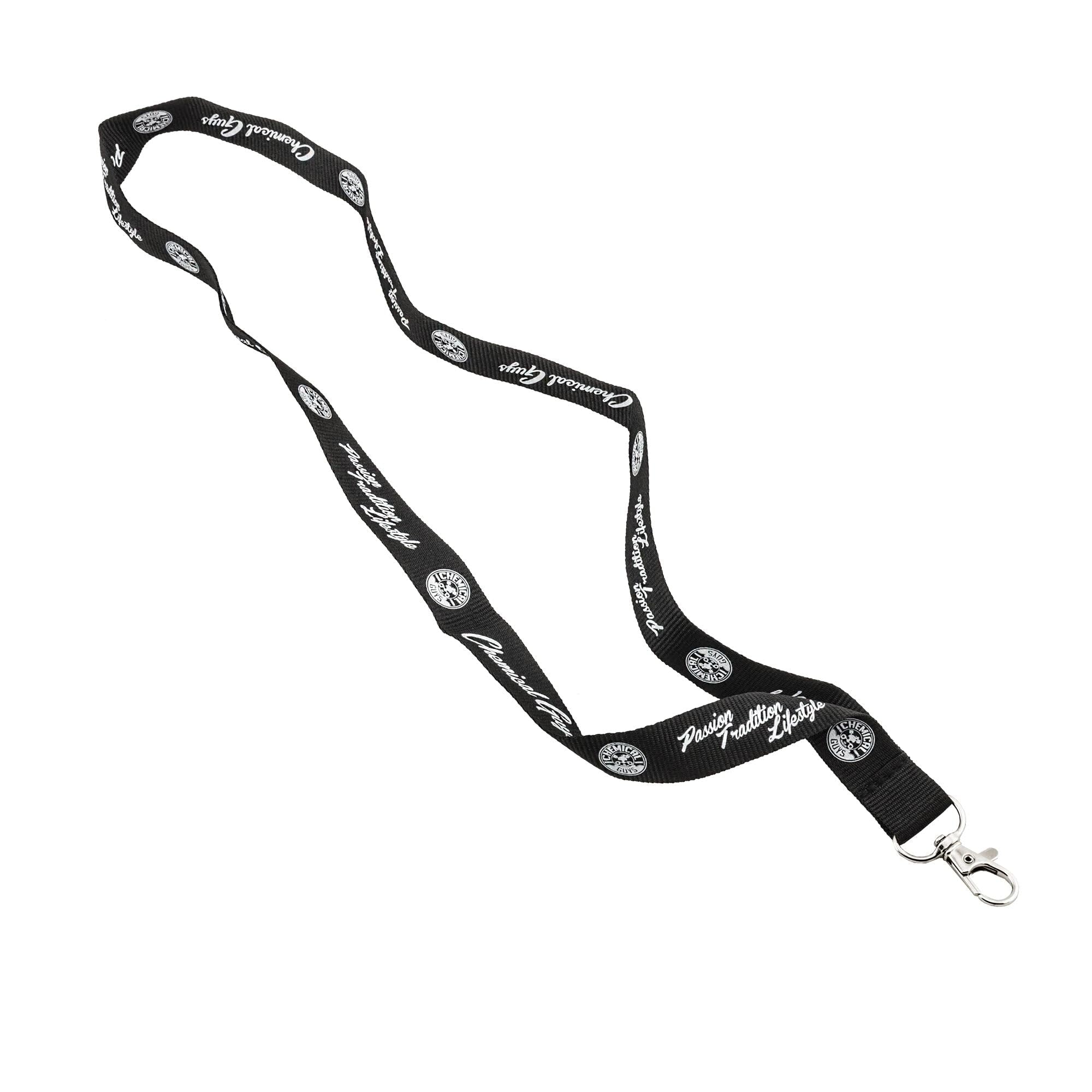 Tradition, Passion, Lifestyle Lanyard
