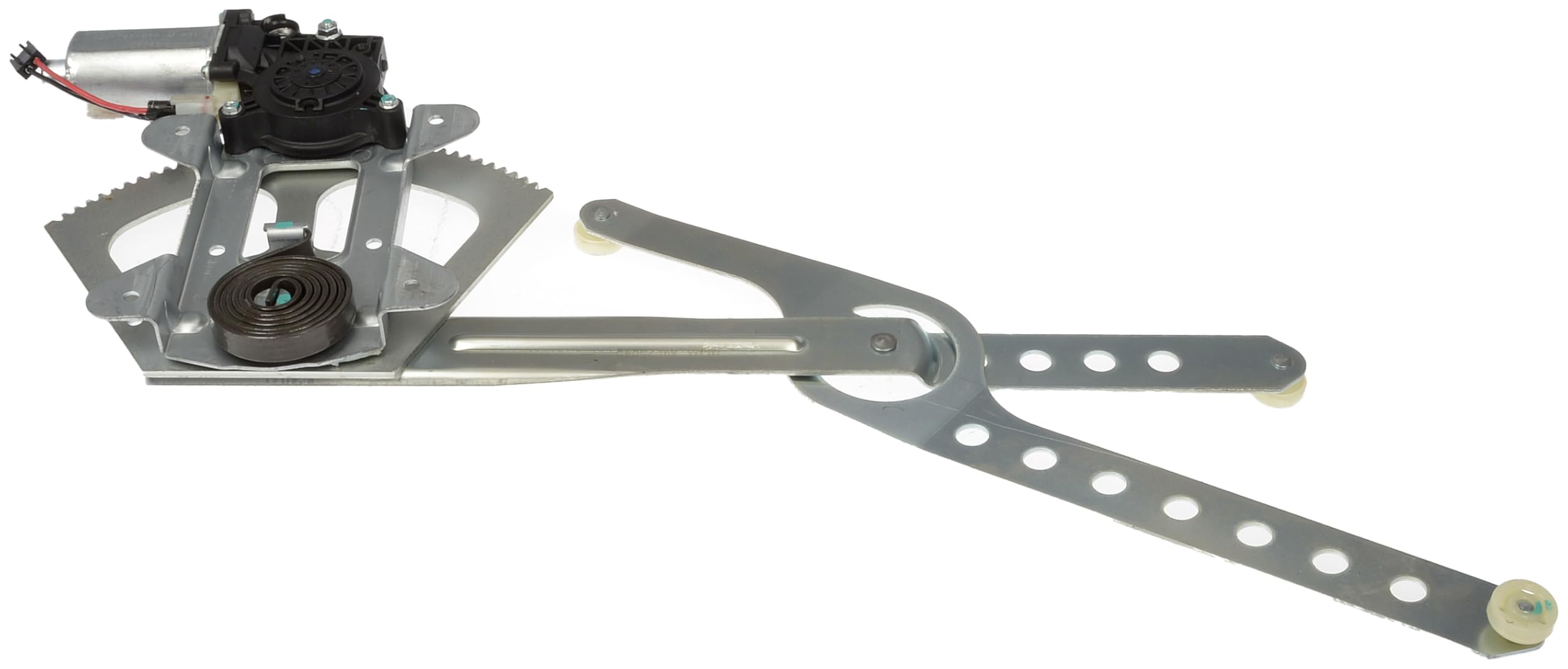 Dorman Front Driver Side Power Window Regulator 741-655 And Motor Assembly Compatible with Select Chevrolet / GMC Models