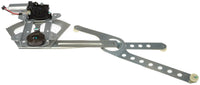 Dorman Front Driver Side Power Window Regulator 741-655 And Motor Assembly Compatible with Select Chevrolet / GMC Models