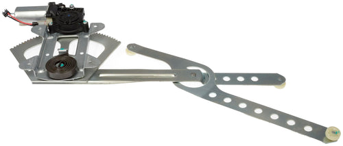 Dorman Front Driver Side Power Window Regulator 741-655 And Motor Assembly Compatible with Select Chevrolet / GMC Models