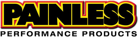 12-Gauge Painless Performance TXL Red Wire w/Black Stripe (25' Roll)