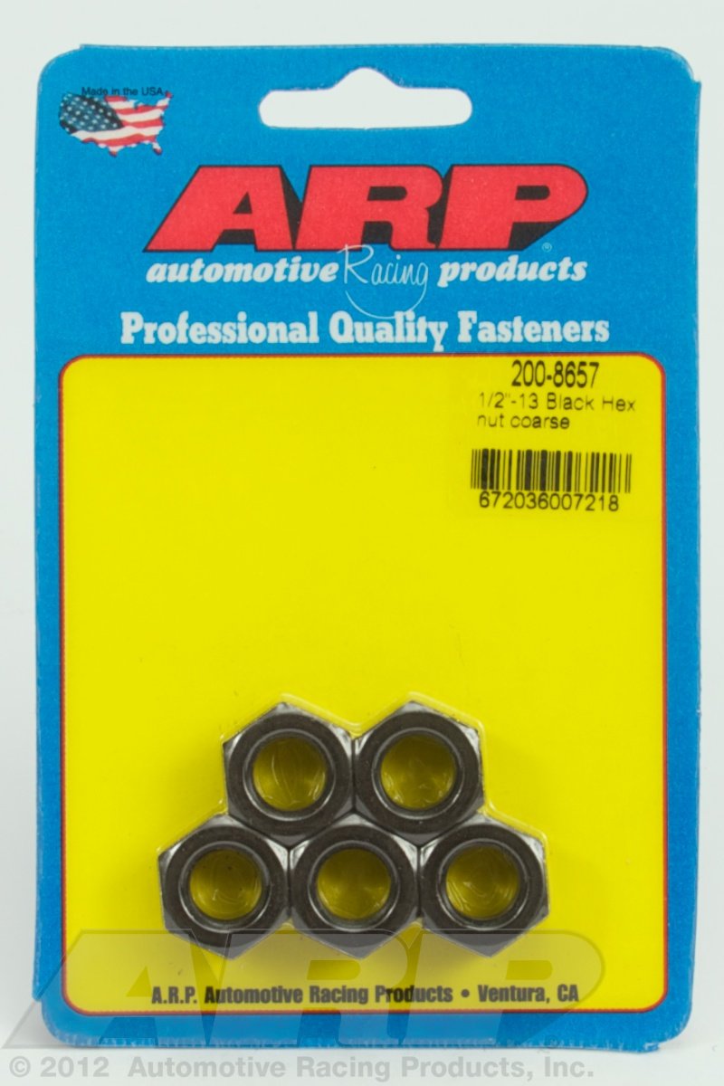 Hex Nut Kit ARP (200-8657)