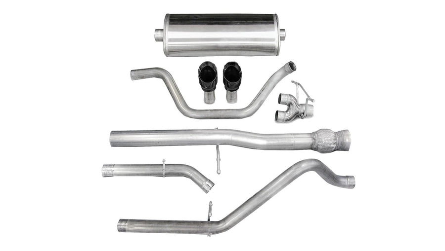 Cat-Back Exhaust System CORSA 14524BLK