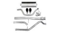 Cat-Back Exhaust System CORSA 14524BLK