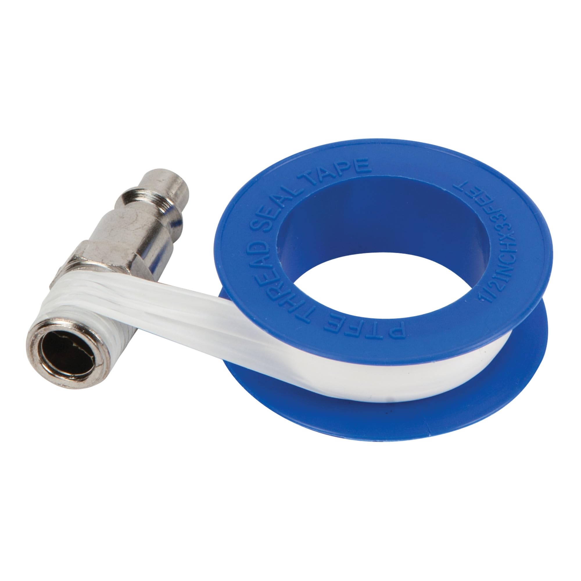 Tape Measure Performance Tool 20100 with Easy-to-Read Markings - 1/2-Inch x 33 ft. Tape, White