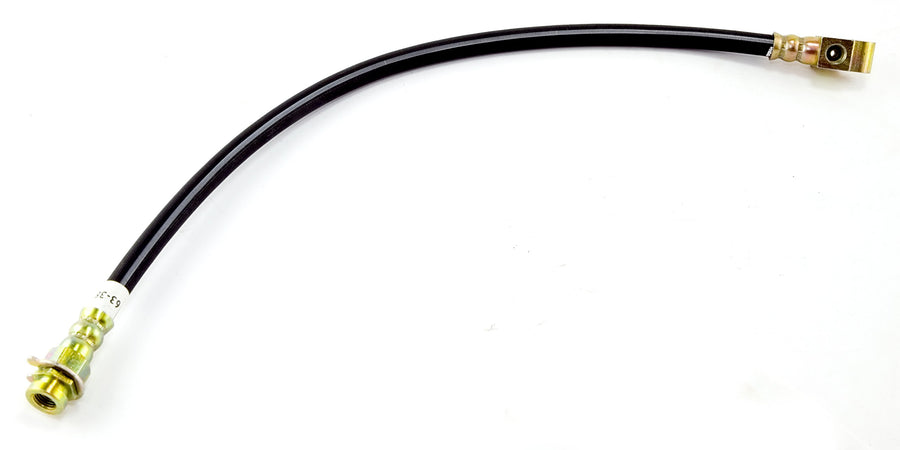 Brake Hose, Rear | Omix-Ada | 16733.03 | OE Reference: 5362842 | Fits 1976-1986 Jeep CJ5 / CJ7 / CJ8 Scrambler