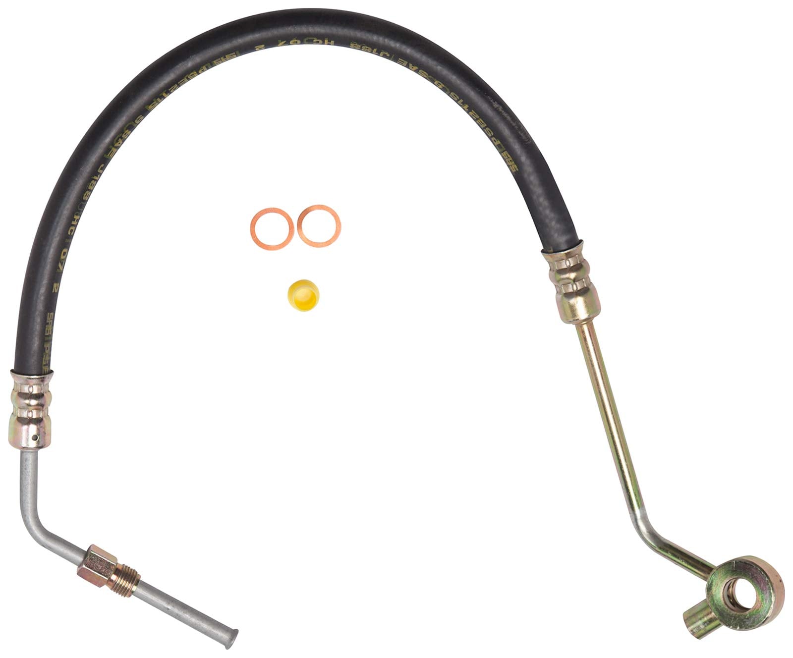 Power Steering Pressure Line Hose Assembly Gates 357750