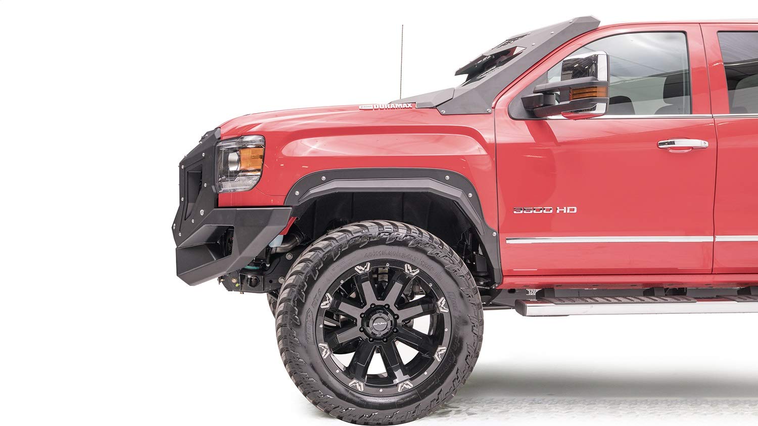 Gmc 15-C Open Fender Flare Bare