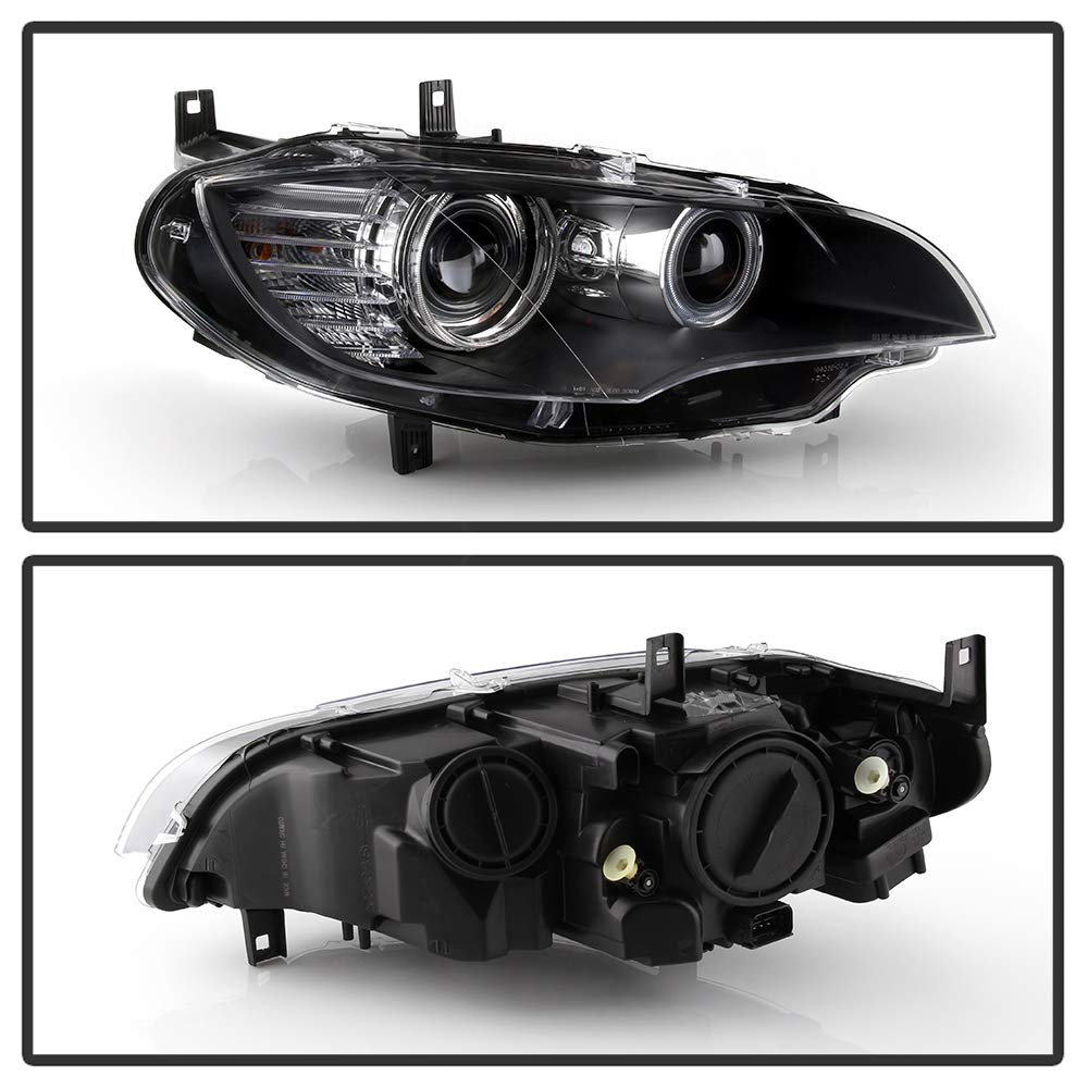 Projector Headlights Xtune (PRO-JH-BX608-AFS-OE-R) (OE)