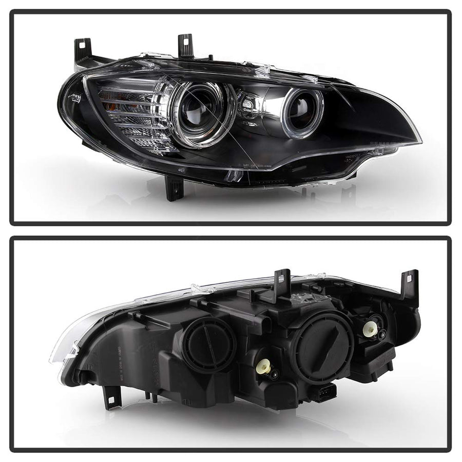 Projector Headlights Xtune (PRO-JH-BX608-AFS-OE-R) (OE)