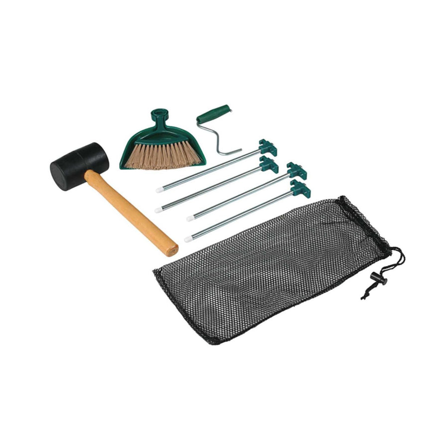 Tent Assembly Coleman Kit