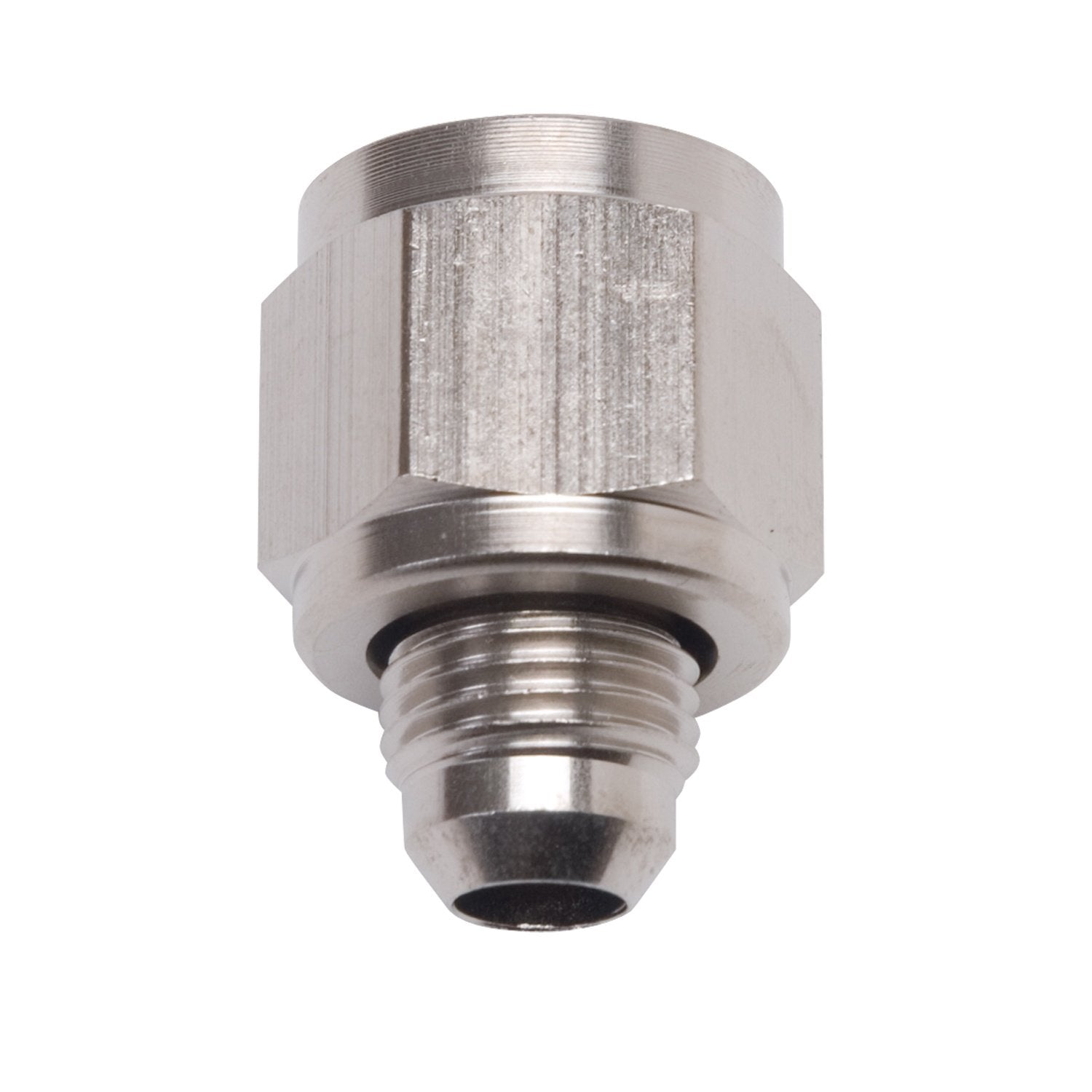 Edelbrock 660031-10 Russell AN Female to -8 AN Male B-Nut Reducer