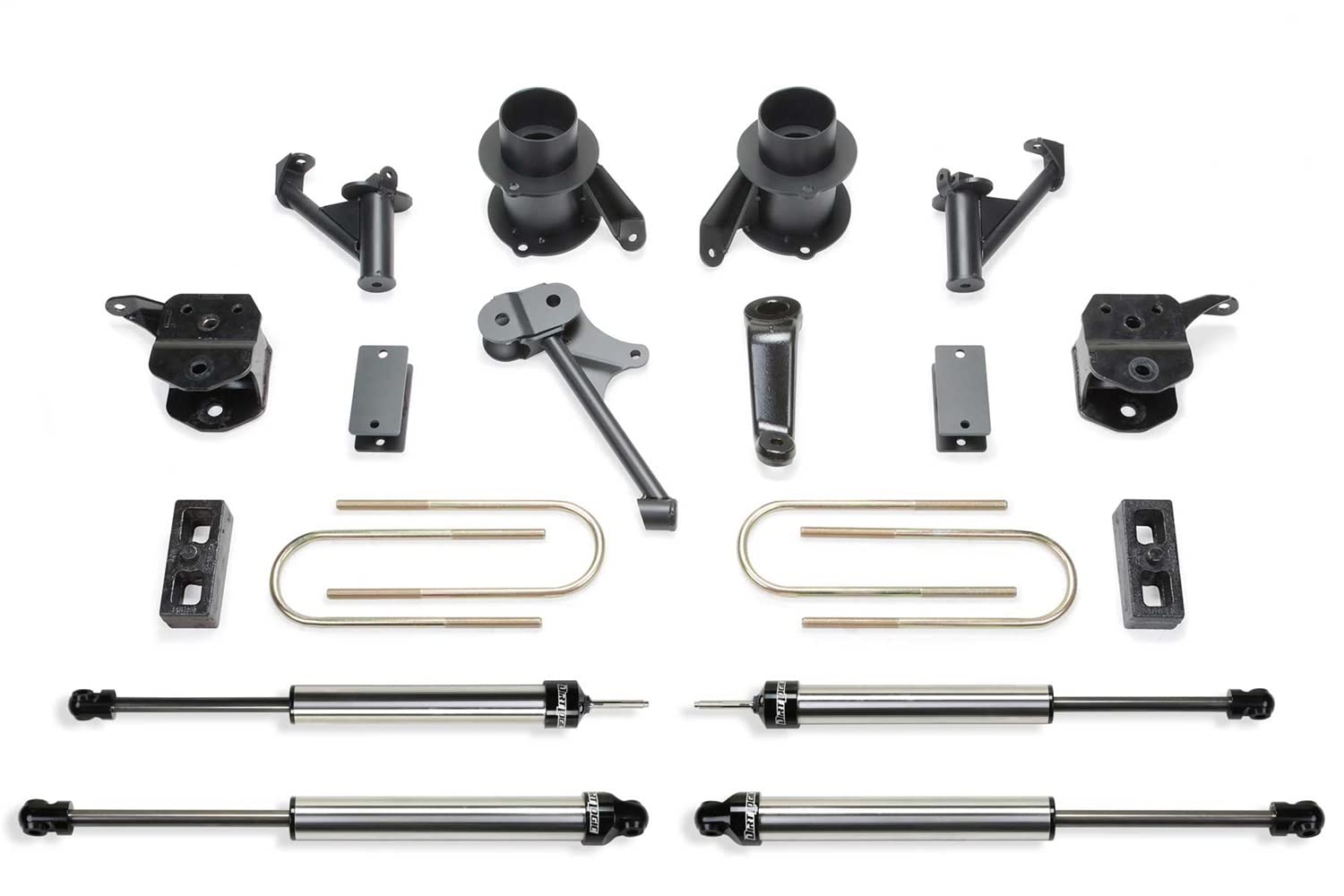 5 Basic KIT W/DLSS SHKS Fabtech 2013