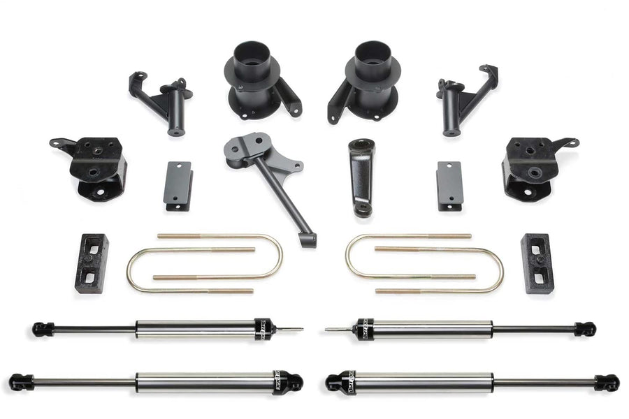 5 Basic KIT W/DLSS SHKS Fabtech 2013