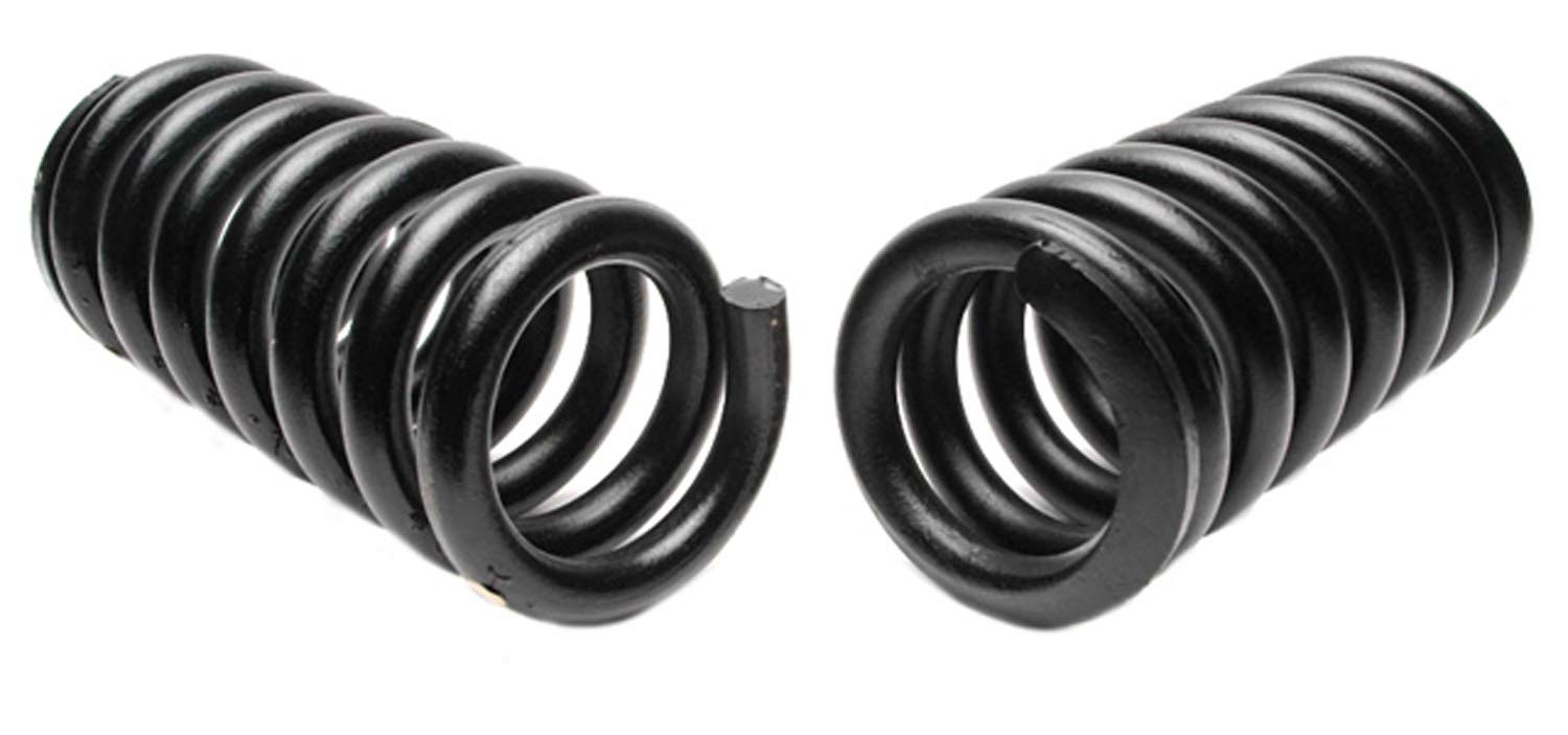 Coil Spring Set MOOG 7396 for Dodge Ram 2500