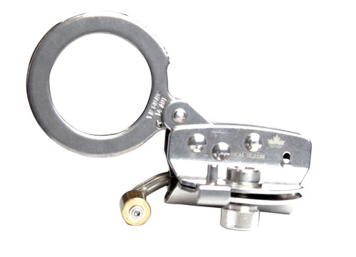 L240000 Werner Stainless Steel Trailing Rope Grab, 1per Pack