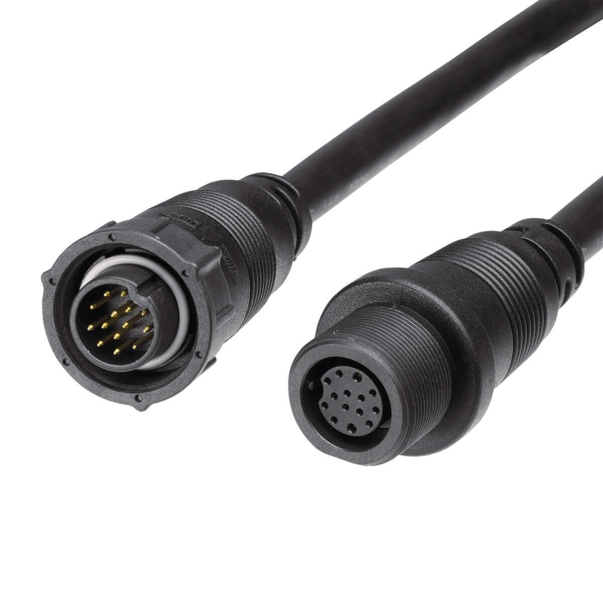Humminbird 720106-2 14W30-30' EC Transducer Extension Cable