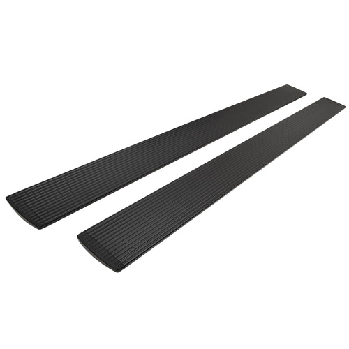 Westin Pro-e 29-22775 Electric Running Boards fits 2005-2023 Tacoma Double Cab Textured Black 1 Pair