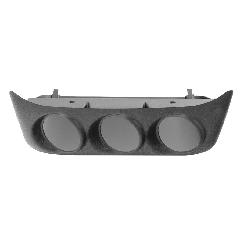 Gauge Works Auto Meter 20029 Triple Console Pod
