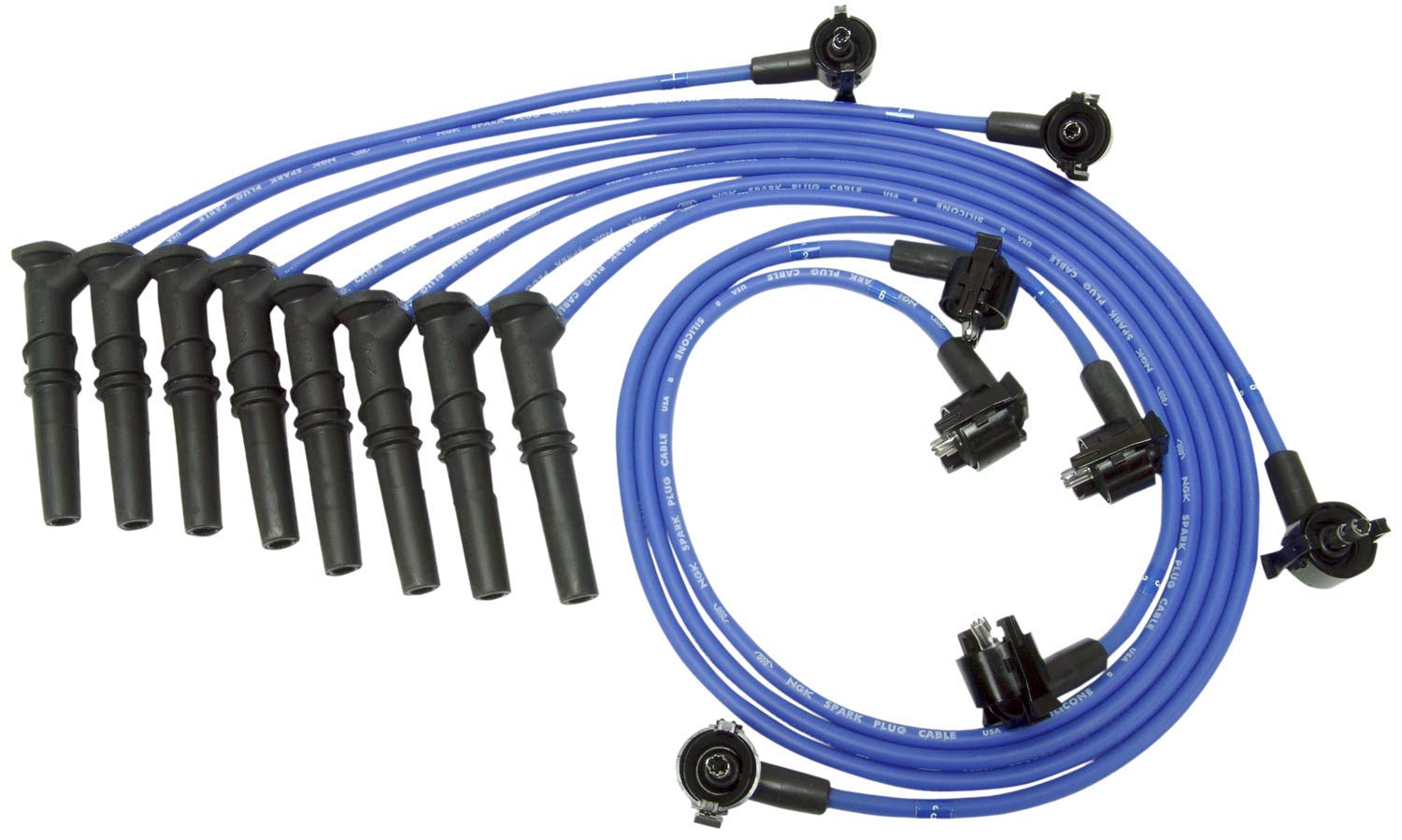 RC-FDZ045 NGK (52105) Spark Plug Wire Set