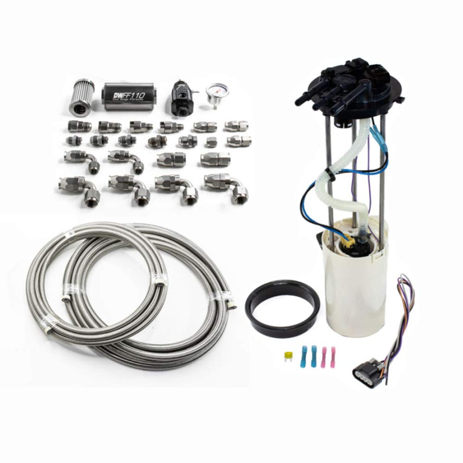 DW400 Deatschwerks Pump Module