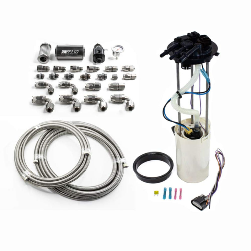 DW400 Deatschwerks Pump Module