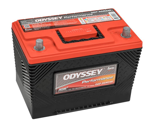 Performance Series Odyssey Battery ODP-AGM34R AGM Battery