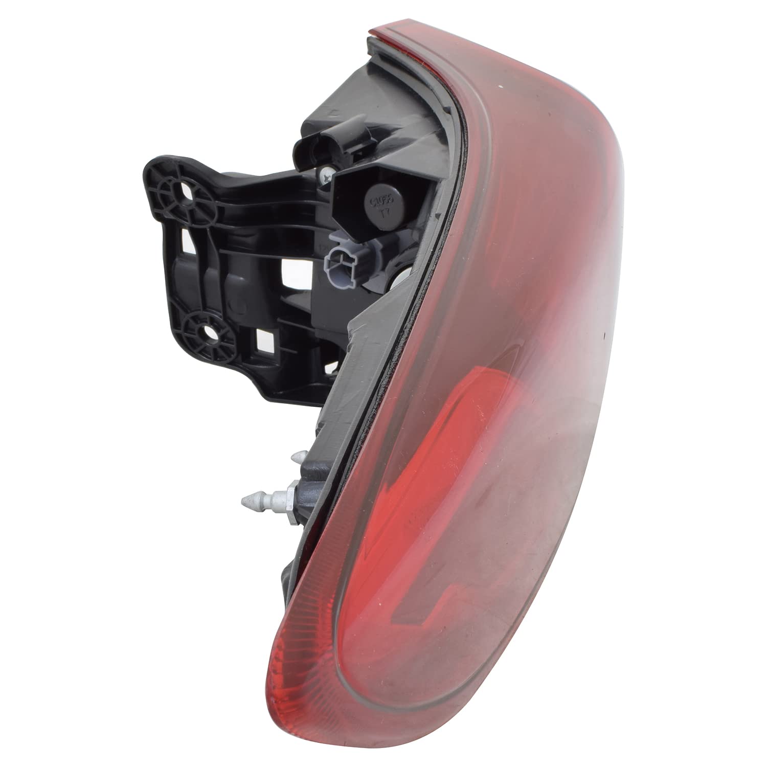 Left TYC Tail Light Assembly Compatible with 2019-2021 Acura RDX