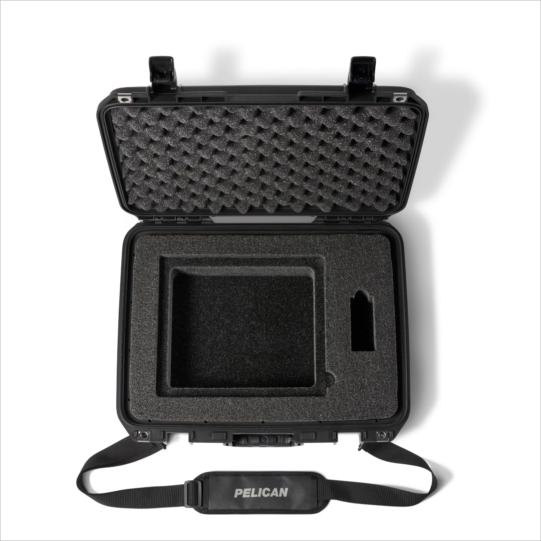 Starlink Mini Pelican Air 1505 Case with Foam (Black)