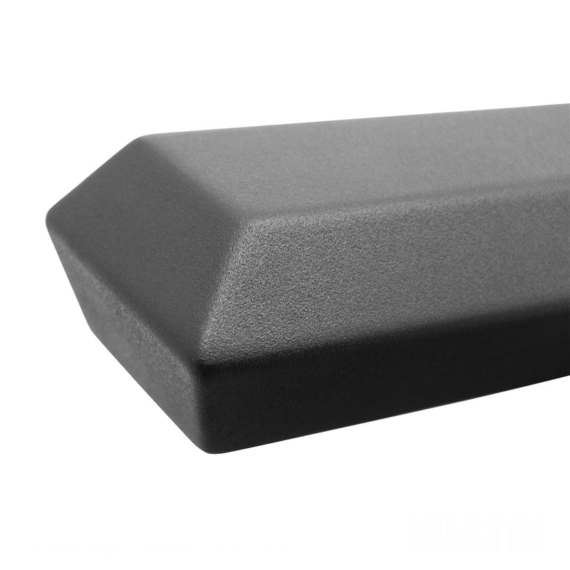 HDX Drop Westin 56-13565 Nerf Step Bars, Textured Black