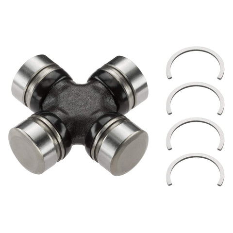 Super Strength MOOG 371 Non-Greaseable Universal Joint for Jeep Wrangler