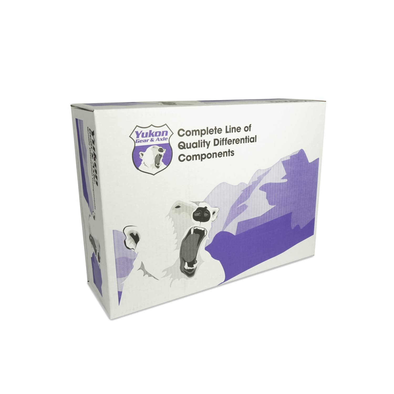 High Performance Yukon (YG GM12P-513) Ring and Pinion Gear Set for GM 12-Bolt Passenger Car Differential