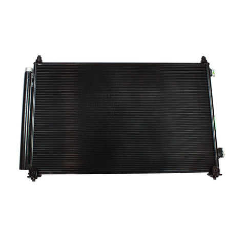 Replacement TYC 3613 Condenser for Mazda CX-9