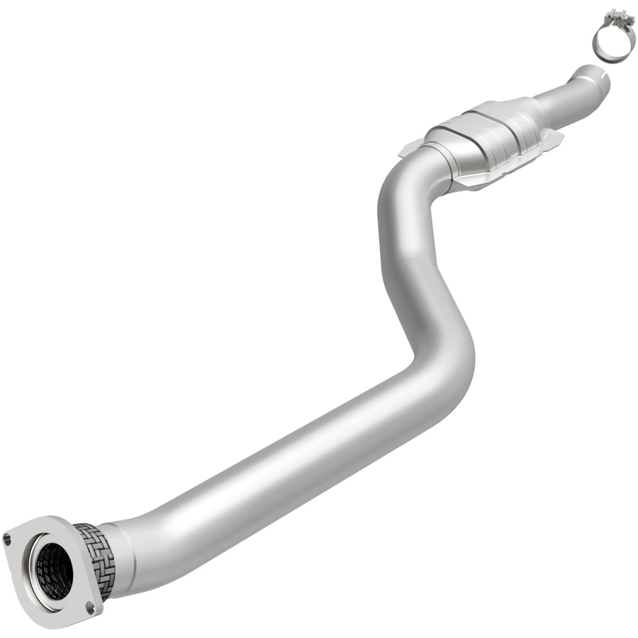 Catalytic Converter MagnaFlow 51577: OEM Grade, Direct-Fit, Compatible with 2013-2015 Cadillac ATS (Federal/EPA Compliant)