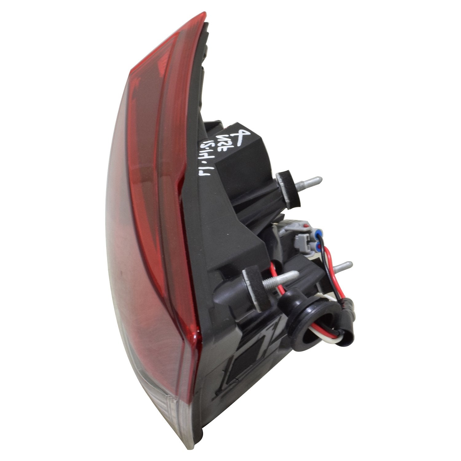 Left TYC Tail Light Assembly Compatible with 2017-2019 Nissan Rogue