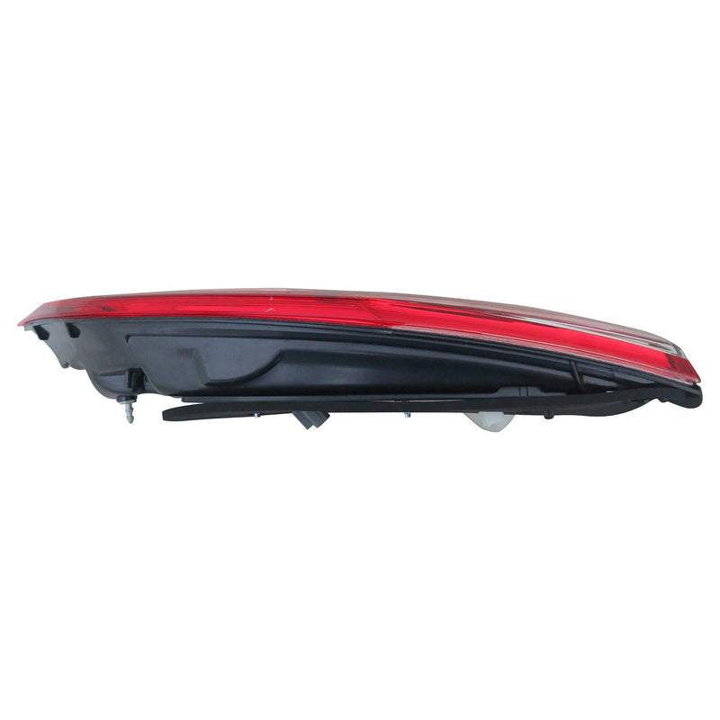 Left TYC Tail Light Assembly Compatible with 2016-2018 Acura RDX