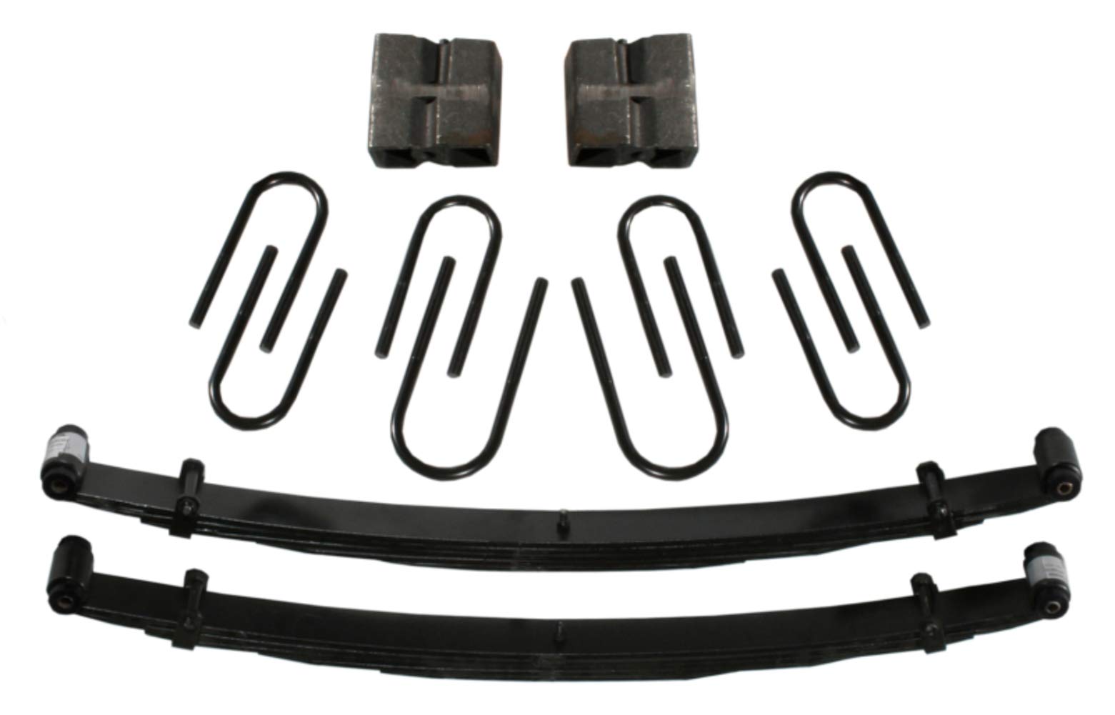 Skyjacker Lift Components D600AK - Skyjacker 4WD Suspension Lift Kits Suspension Lift - 4WD - 6.0 in. Front - 4.5 in. Rear - Compatible with - W100 - W200 - W300 Pickup - Kit
