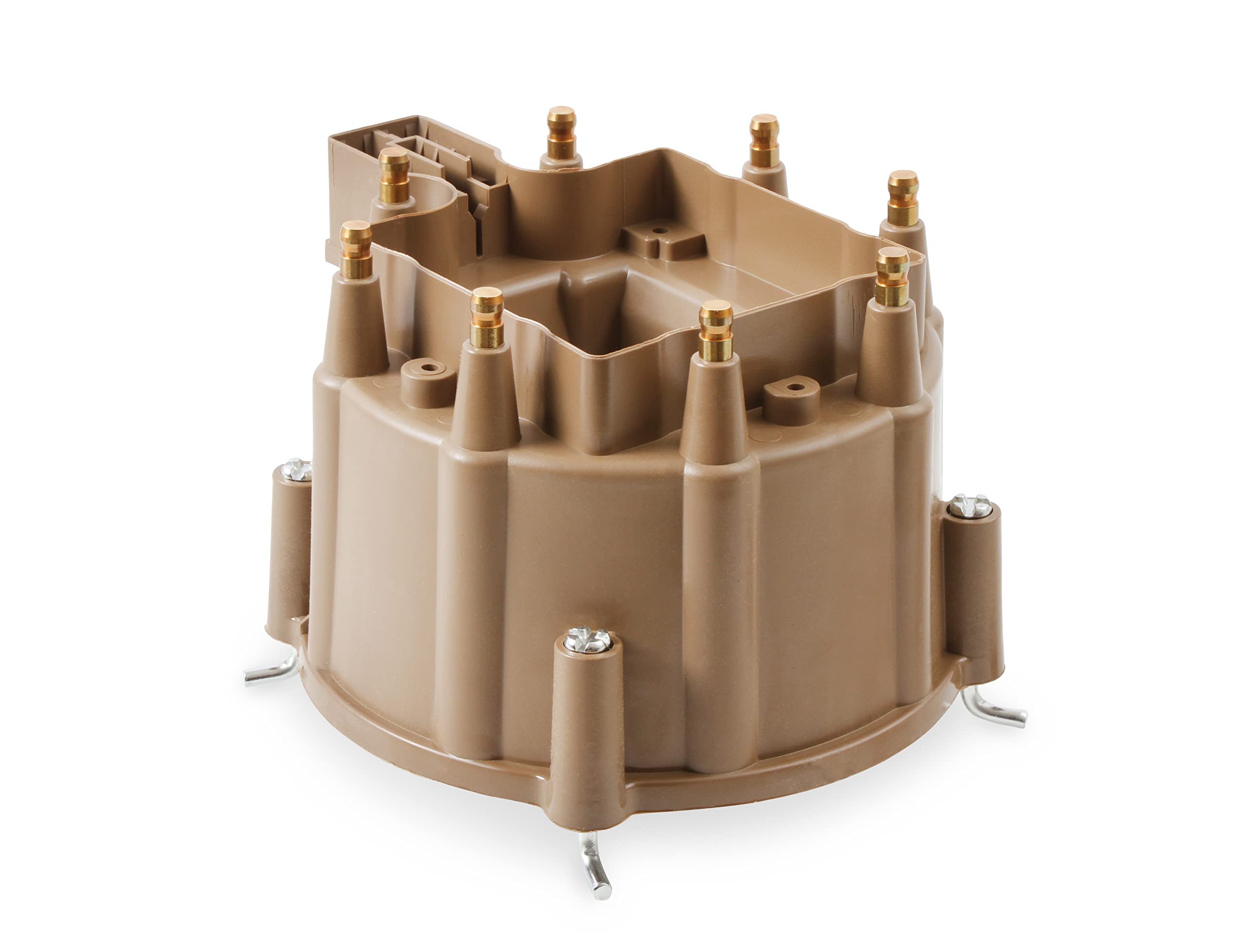 Distributor Cap and Rotor Kit ACCEL 8122 - HEI Style - Tan