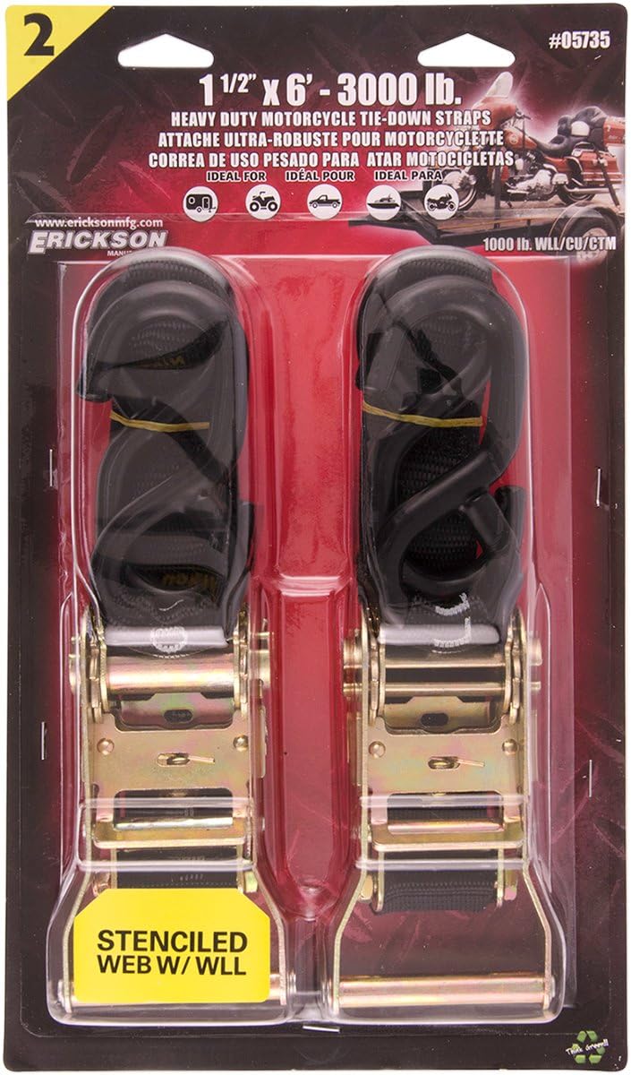 Ratchet Strap Erickson 05735