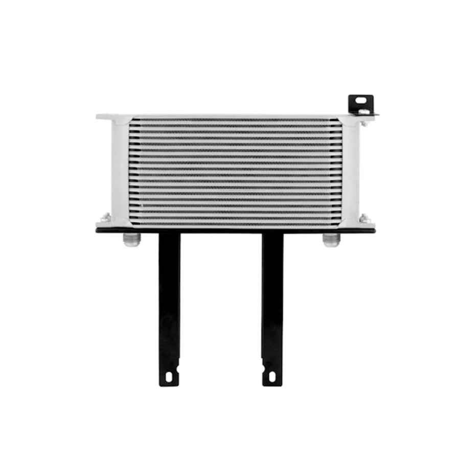 Mishimoto Oil Cooler Kit MMOC-GEN4-10T Thermostatic Fits Hyundai Genesis Coupe 2.0T 2010-2012 Silver